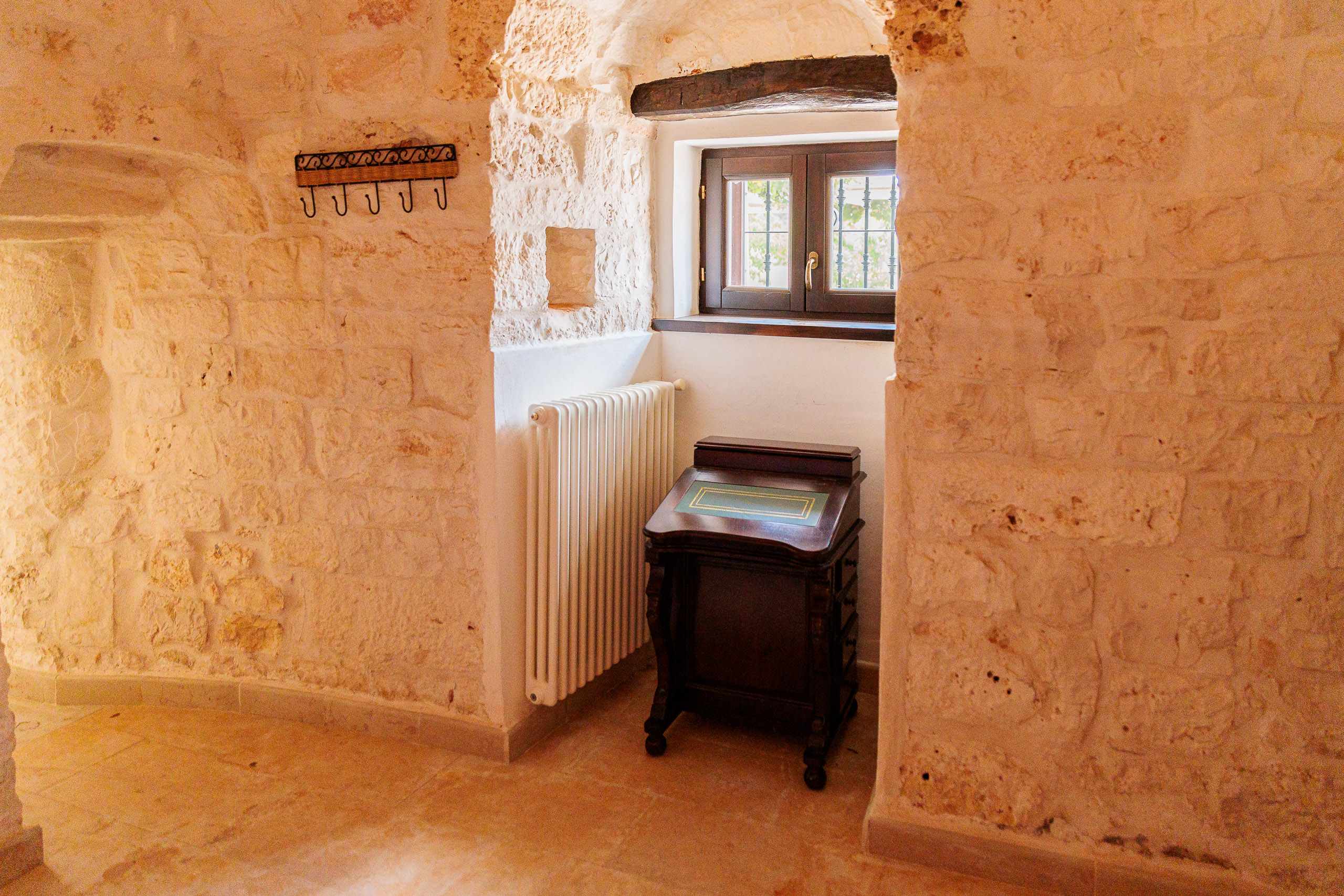 Leggio Storico Casa Surya