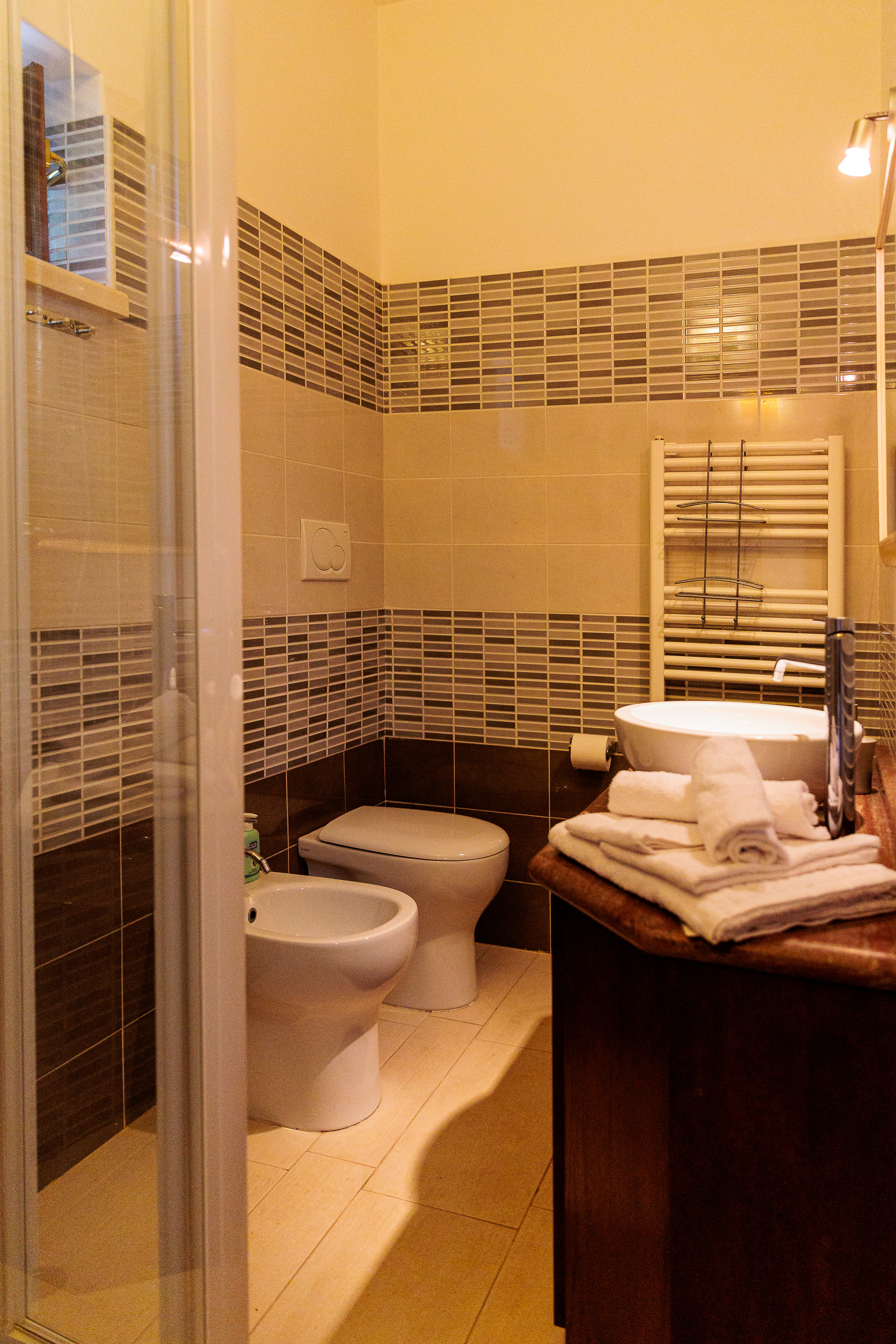 Bagno Camera Trullo Casa Suya